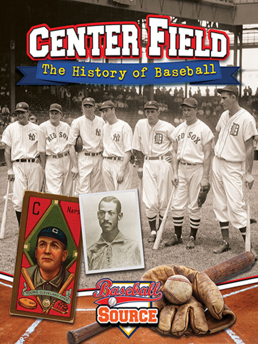 Title details for Center Field by Jaime Winters - Available